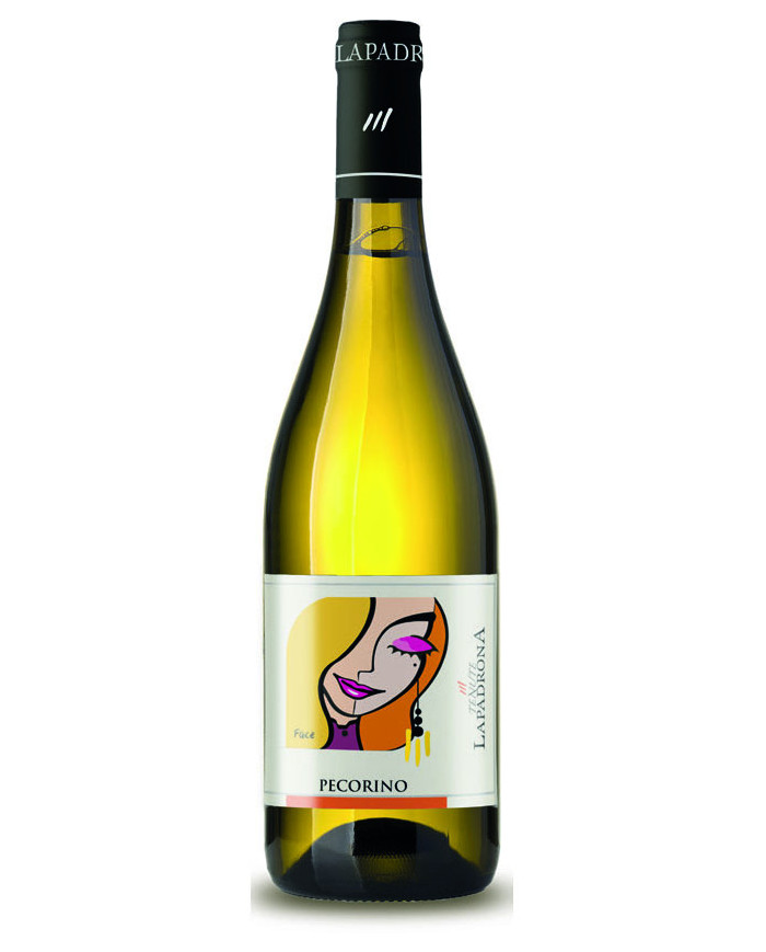 Pecorino Terre di Chieti IGT 2024 - Tenute La Padrona