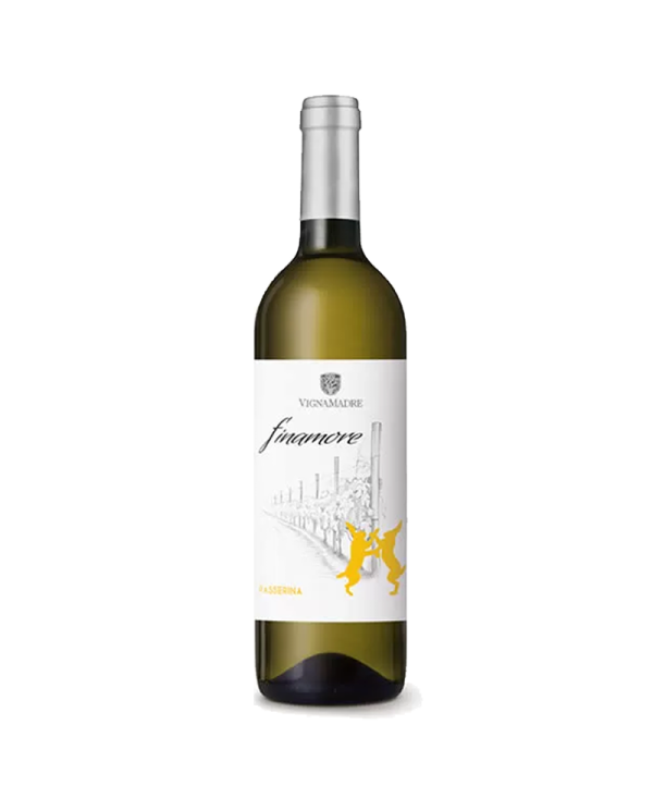 Witte Wijnen  Finamore Passerina IGP 2022 - Vigna Madre 4,83 â‚¬ Witte Wijnen  Finamore Passerina IGP 2022 - Vigna Madre 4,83 â‚¬