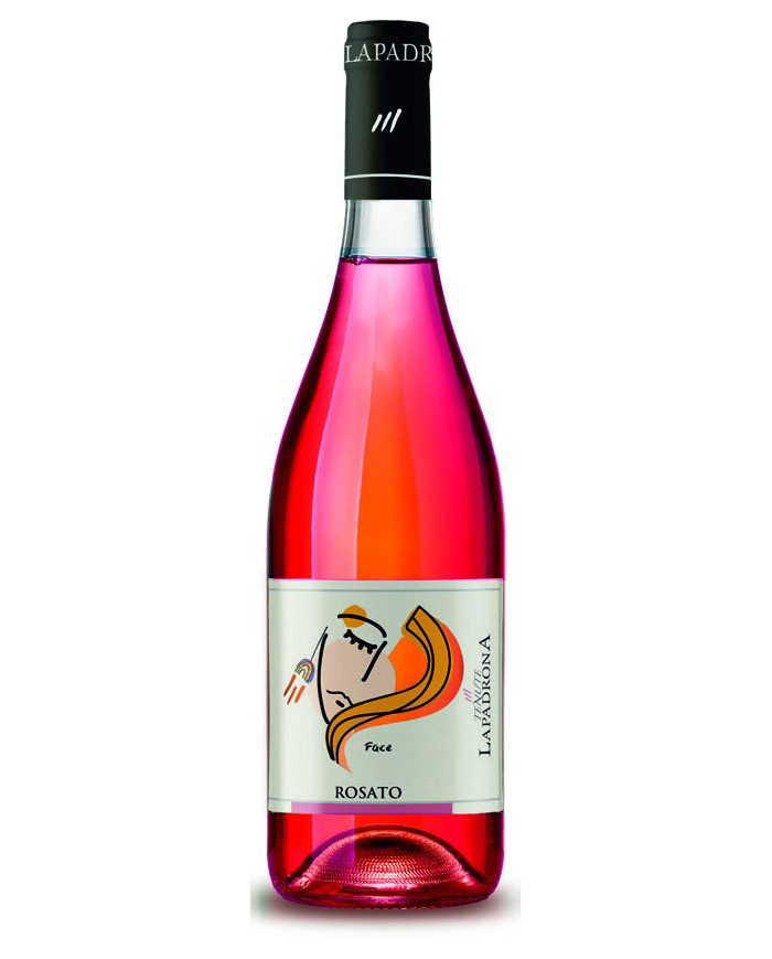 Rosato Terre di Chieti IGT 2024 - Tenute La Padrona