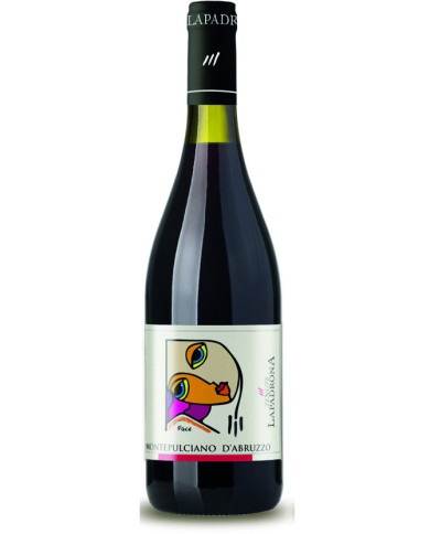 Montepulciano d'Abruzzo DOC 2024 - Tenute La Padrona