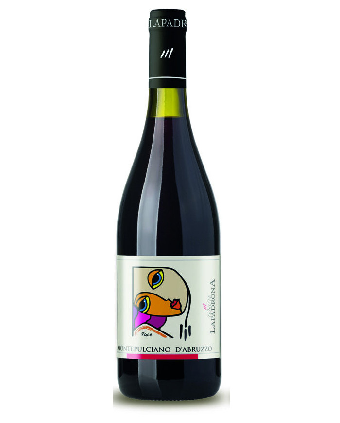 Montepulciano d'Abruzzo DOC 2024 - Tenute La Padrona