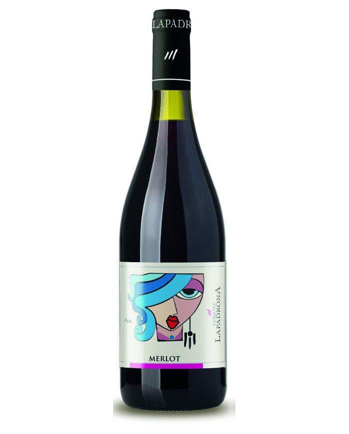 Merlot Terre di Chieti IGT 2024 - Tenute La Padrona