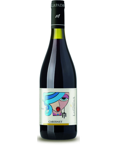 Cabernet Terre di Chieti IGT 2024 - Tenute La Padrona