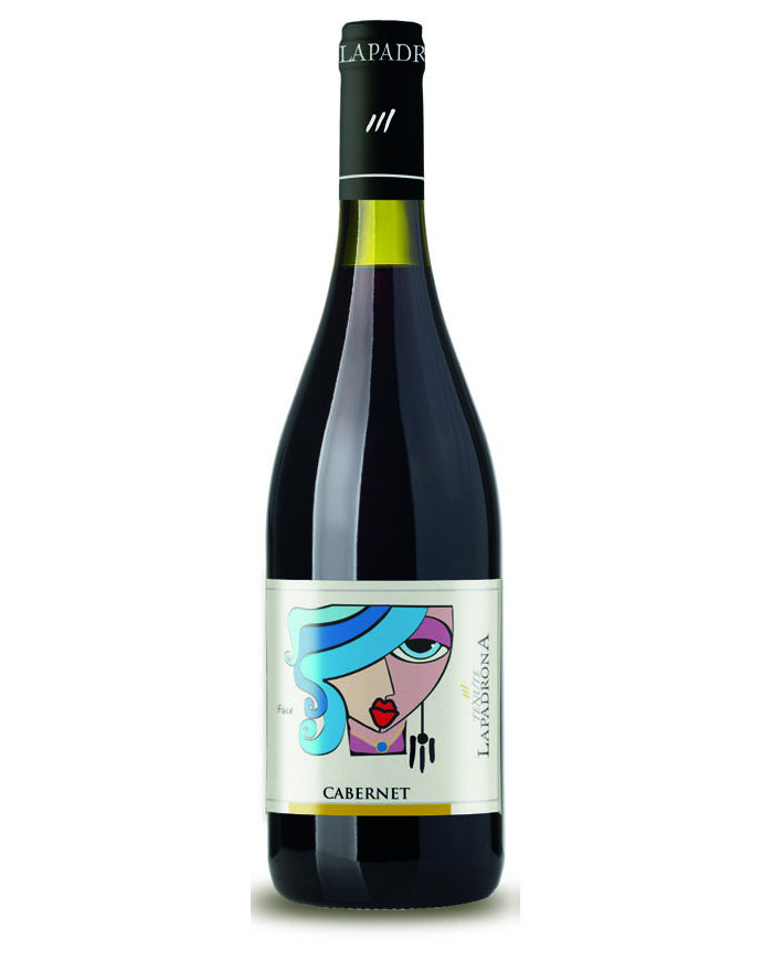 Cabernet Terre di Chieti IGT 2024 - Tenute La Padrona