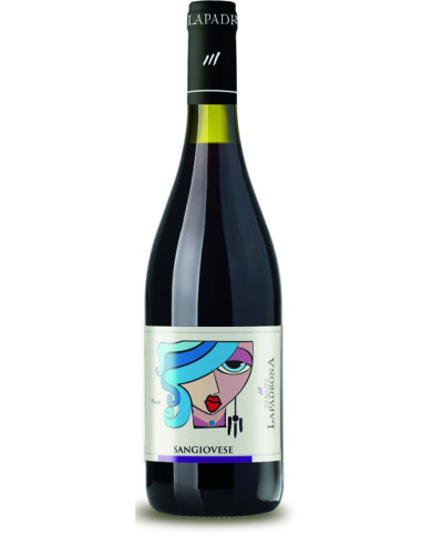 Sangiovese Terre di Chieti IGT 2024 - Tenute La Padrona