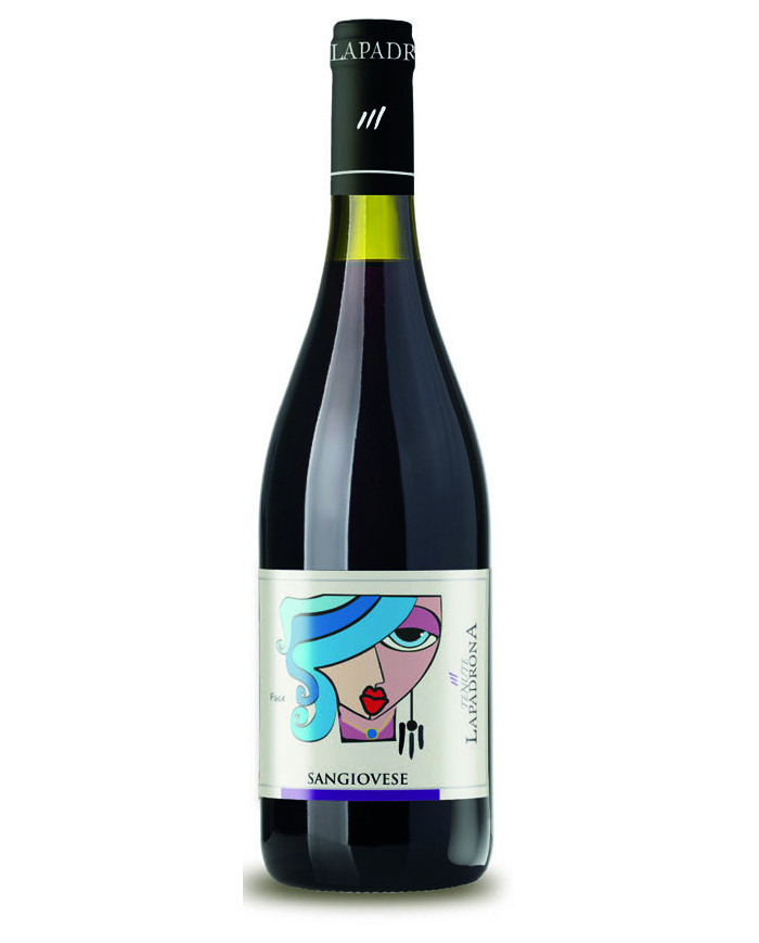 Sangiovese Terre di Chieti IGT 2024 - Tenute La Padrona