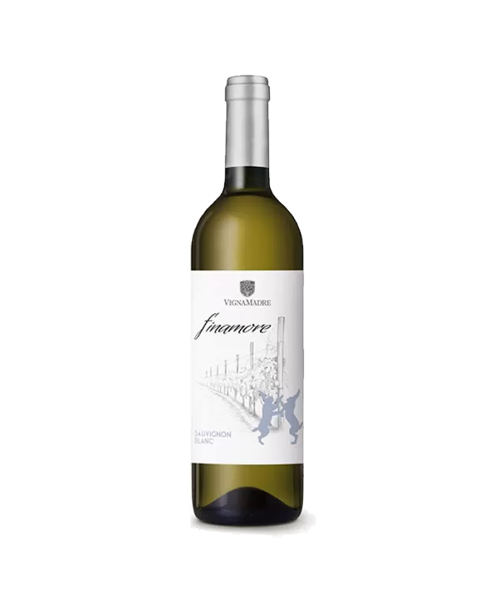 White wines  Finamore Sauvignon Blanc IGP 2022 - Vigna Madre 4,83 €