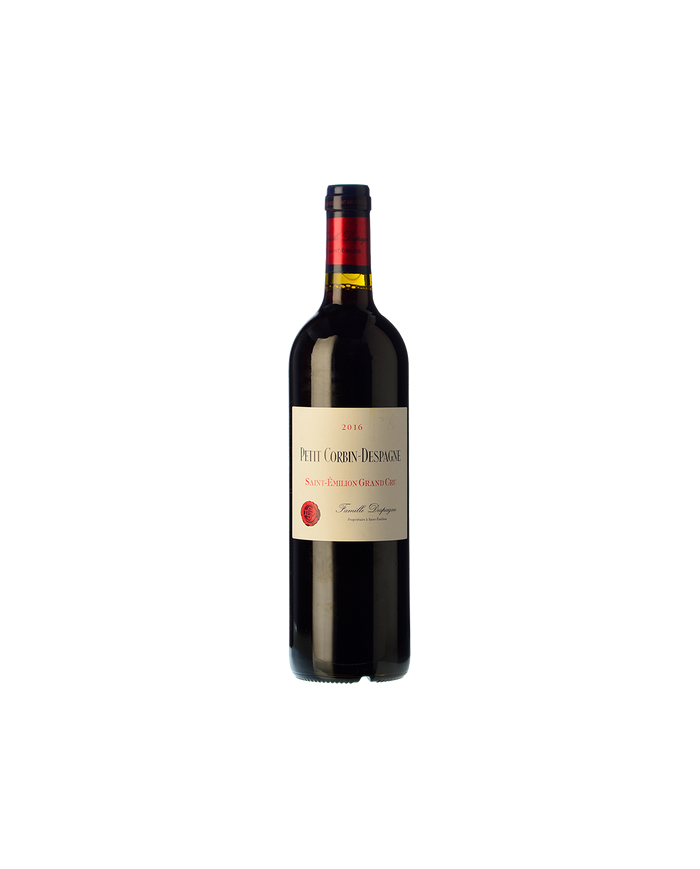 Petit Saint-Émilion Grand Cru 2018 - Corbin Despagne