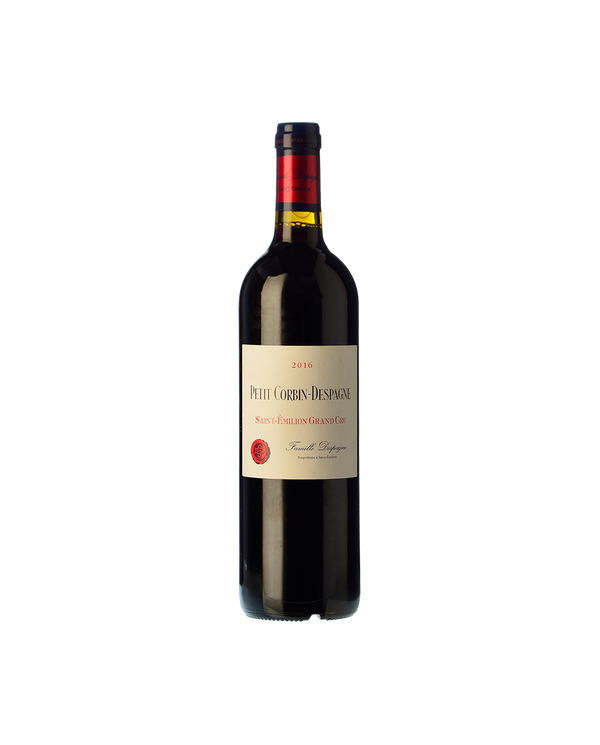 Petit Saint-Émilion Grand Cru 2018 - Corbin Despagne
