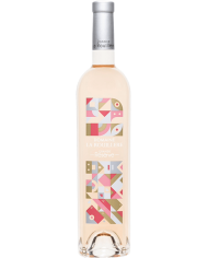 La Rouillere Grand Reserve Rosè 2024 - Domaine La Rouillère