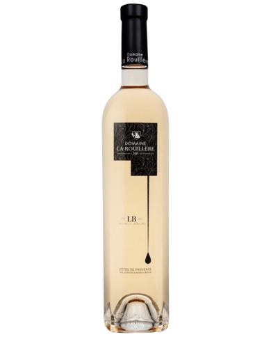 Cuvée LB Rosé 2022 - Domaine La Rouillère