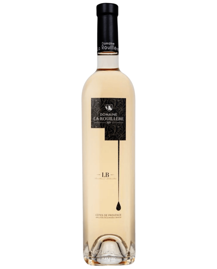Cuvée LB Rosé 2022 - Domaine La Rouillère