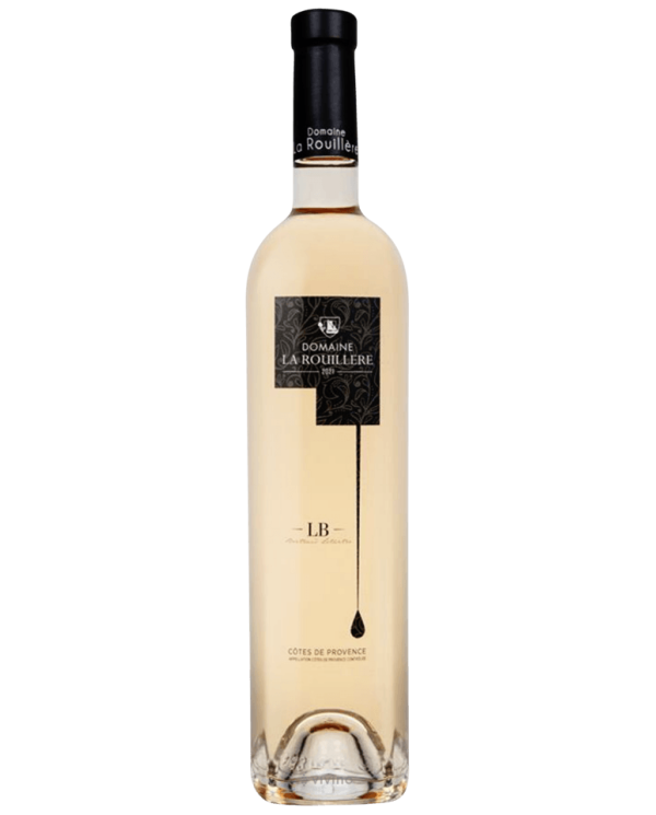 Cuvée LB Rosé 2022 - Domaine La Rouillère