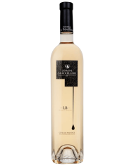 Cuvée LB Rosé 2022 - Domaine La Rouillère