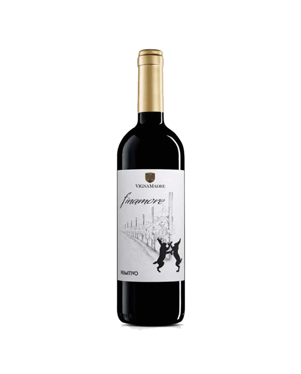 Rode wijnen  Finamore Primitivo IGP 2020 - Vigna Madre 5,62 â‚¬ Rode wijnen  Finamore Primitivo IGP 2020 - Vigna Madre 5,62 â‚¬