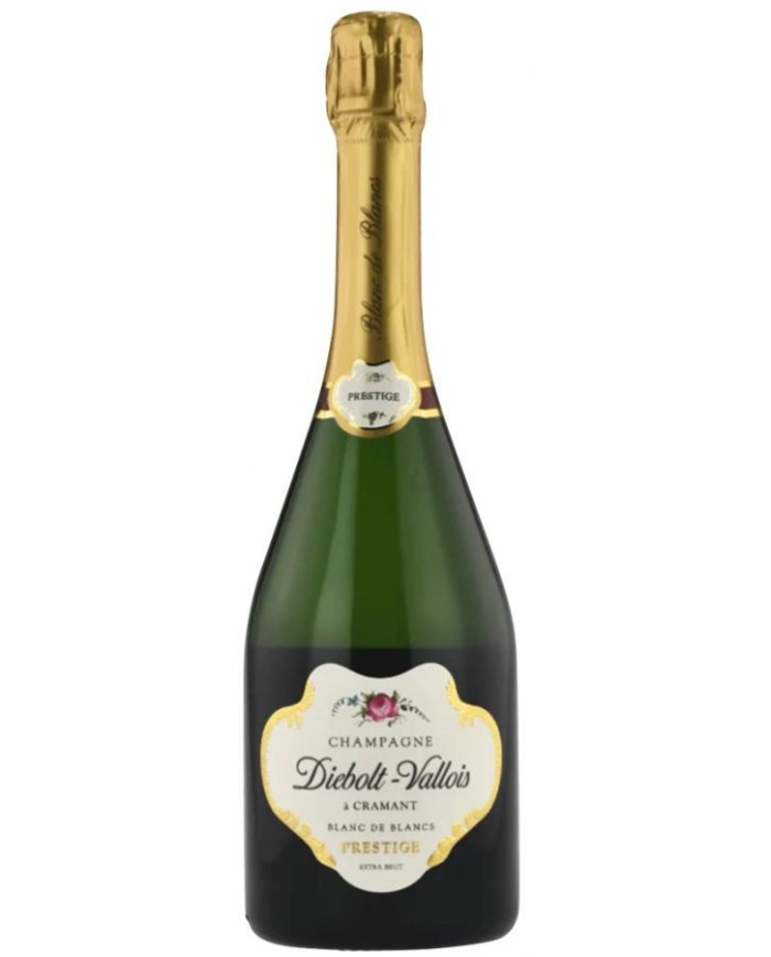 Champagne Brut Blanc de Blancs Prestige AOC magnum - Diebolt-Vallois