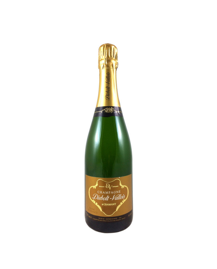 Champagne Brut Blanc de Blancs Millesimè AOC 2018  magnum - Diebolt-Vallois