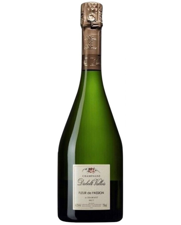 Chamapgne Blanc de Blancs  Fleur de Passion magnum 2014 - Diebolt-Vallois