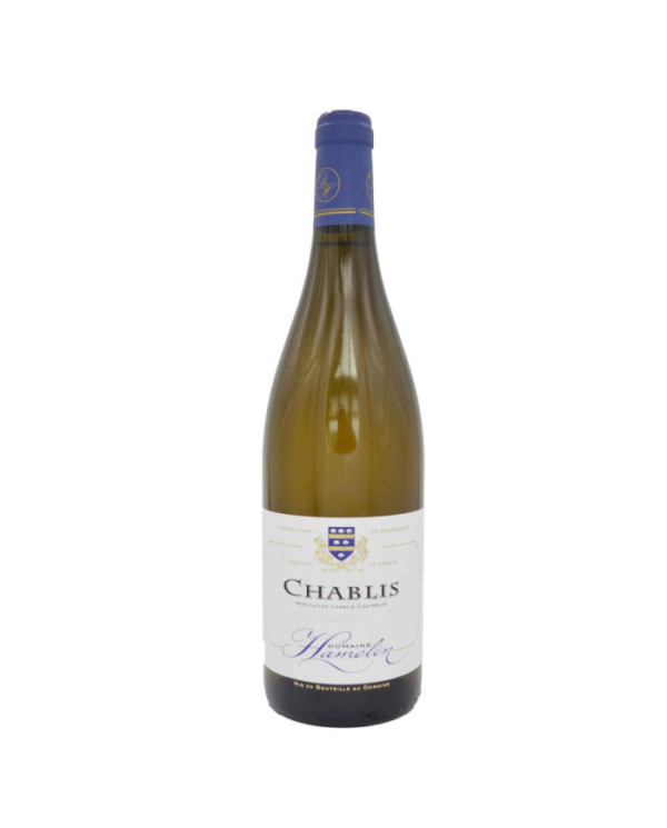 Chablis 2023 - Domaine Hamelin