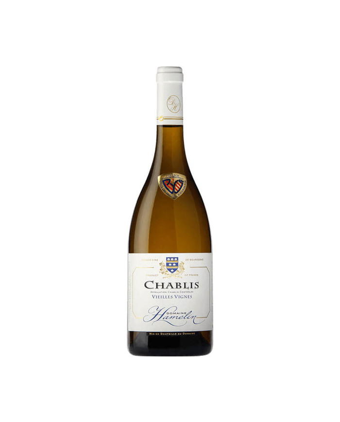 Chablis Vieilles Vignes 2023 - Domaine Hamelin
