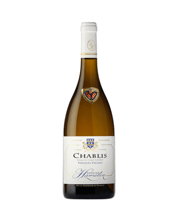 Chablis Vieilles Vignes 2023 - Domaine Hamelin