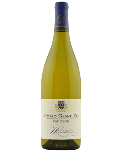Chablis Grand Cru Vaudèdis AOC - Domaine Hamelin