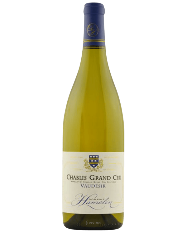 Chablis Grand Cru Vaudèdis AOC - Domaine Hamelin