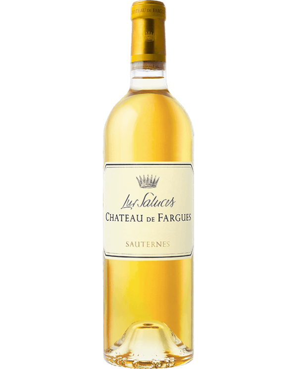 Sauternes Lur Saluces A.O.C. 2016 - Chateau de Fargues