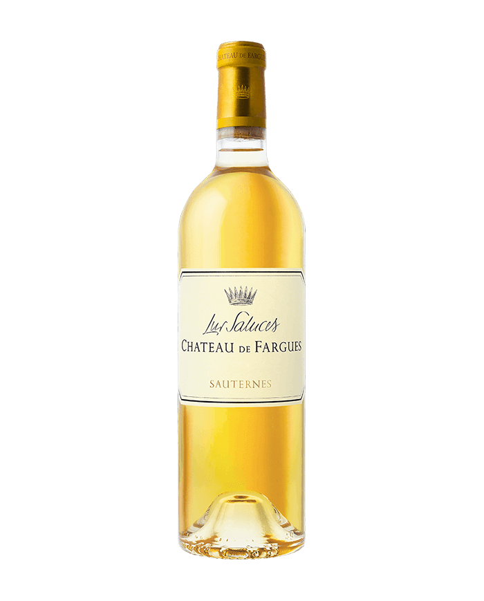 Sauternes Lur Saluces A.O.C. 2010 - Chateau de Fargues
