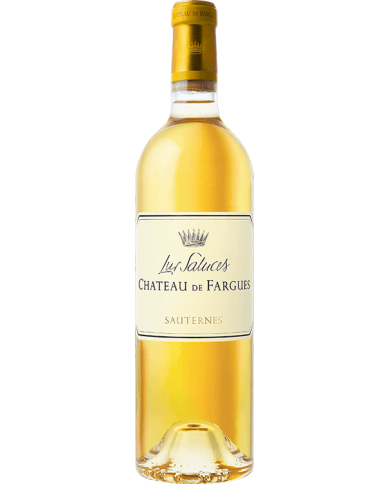 Sauternes Lur Saluces A.O.C. 1997 - Chateau de Fargues