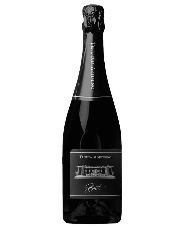 Spumante Metodo Classico Brut - Tenuta di Artimino