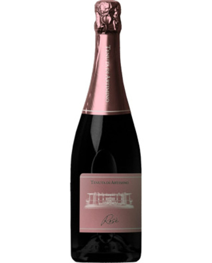 Spumante Metodo Classico Brut Rosé - Tenuta di Artimino