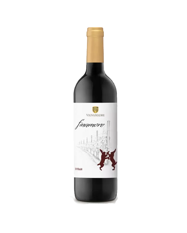 Vini Rossi  Finamore Syrah IGP 2020 - Vigna Madre 4,83 â‚¬ Vini Rossi  Finamore Syrah IGP 2020 - Vigna Madre 4,83 â‚¬