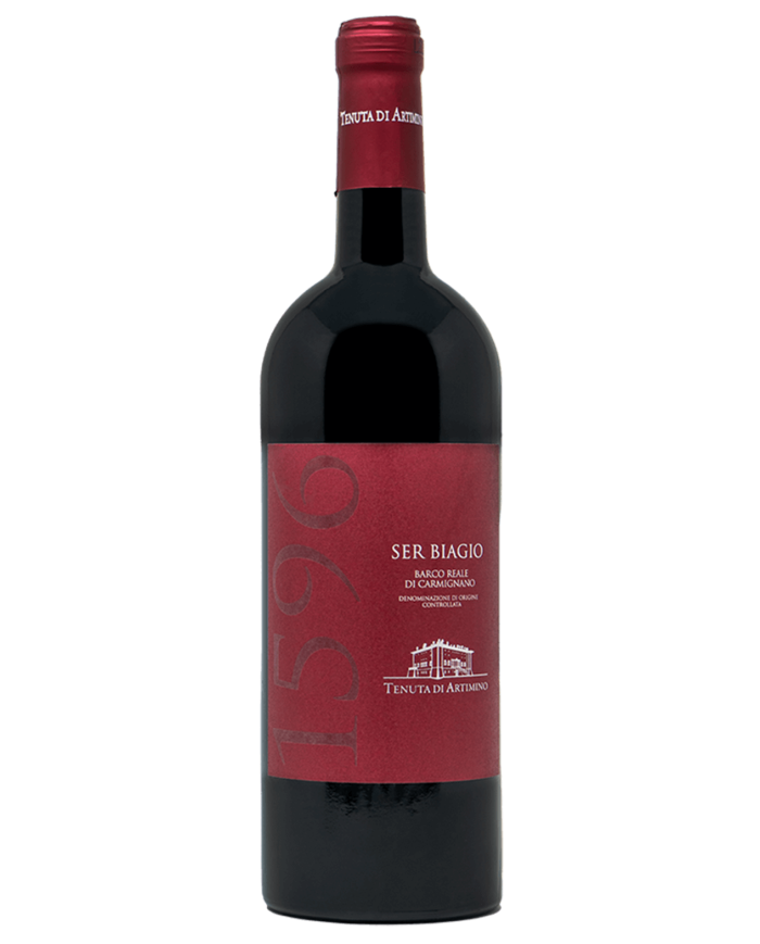 Ser Biagio Di Carmignano DOC 2023 - Tenuta di Artimino