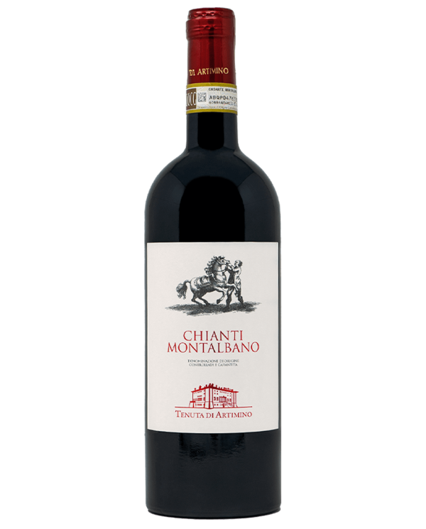 Montalbano Chianti DOCG 2024 - Tenuta di Artimino