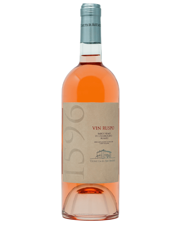 Vin Ruspo Barco Reale Rosato DOC 2024 - Tenuta di Artimino