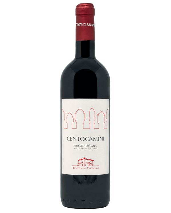 Centocamini Rosso Toscana IGT 2024 - Tenuta di Artimino