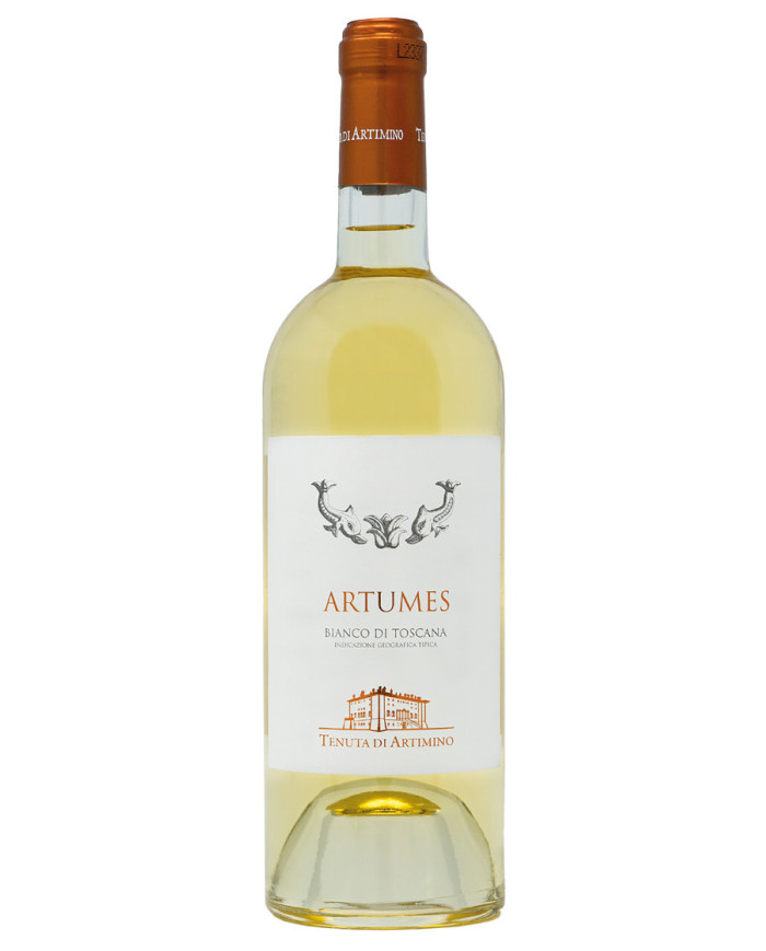 Artumes Bianco Toscana IGT 2024 - Tenuta di Artimino