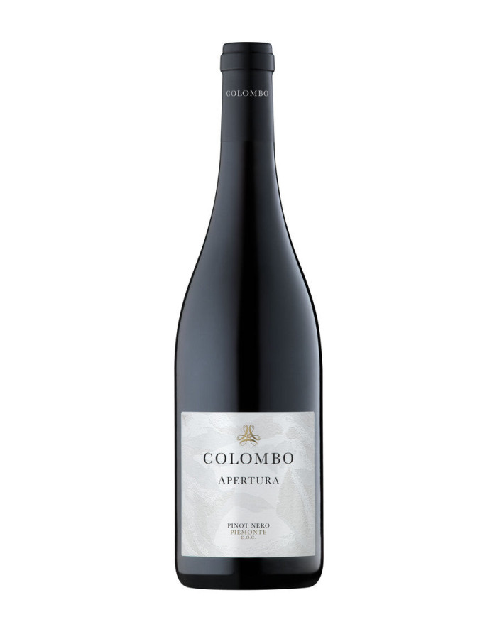Apertura Pinot Nero Piemonte DOC 2020 - Colombo