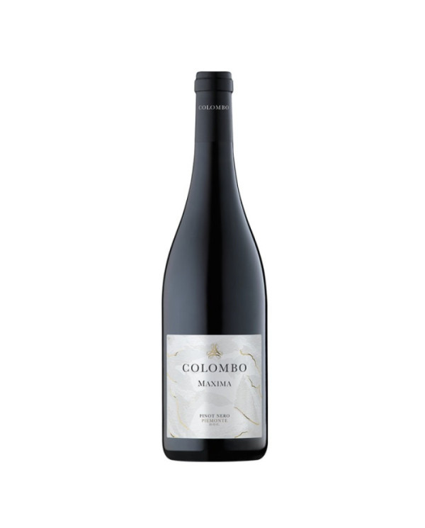 Maxima Pinot Nero Piemonte DOC 2020 - Colombo