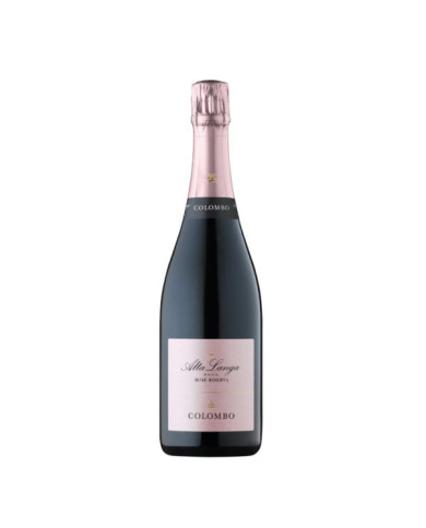 Alta Langa DOCG Rosé Brut 2021 - Colombo