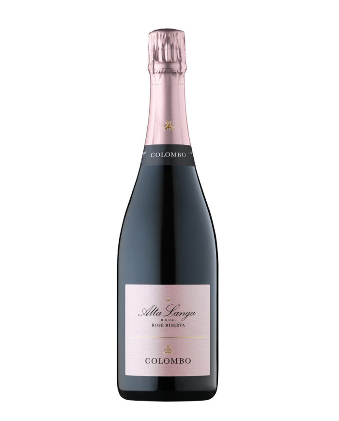 Alta Langa DOCG Rosé Brut 2021 - Colombo
