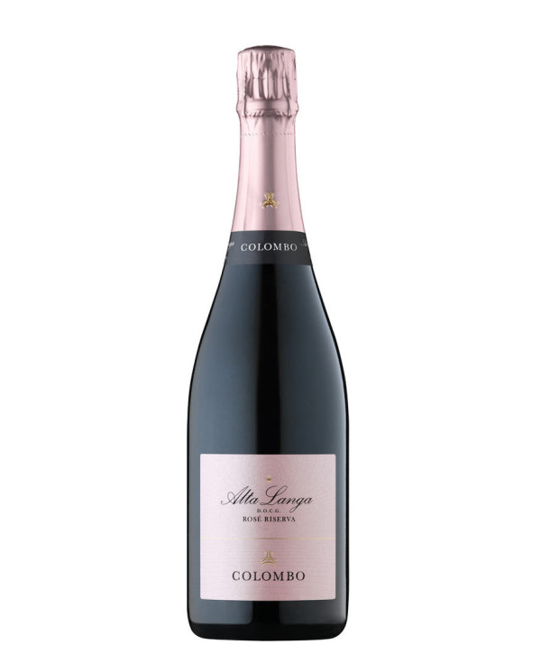 Alta Langa DOCG Rosé Brut 2021 - Colombo