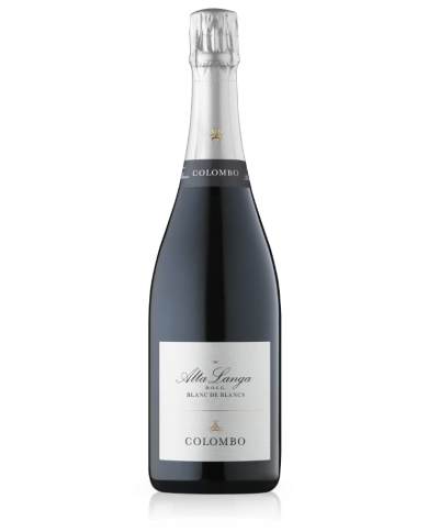 Alta Langa DOCG Blanc de Blancs 2021 - Colombo