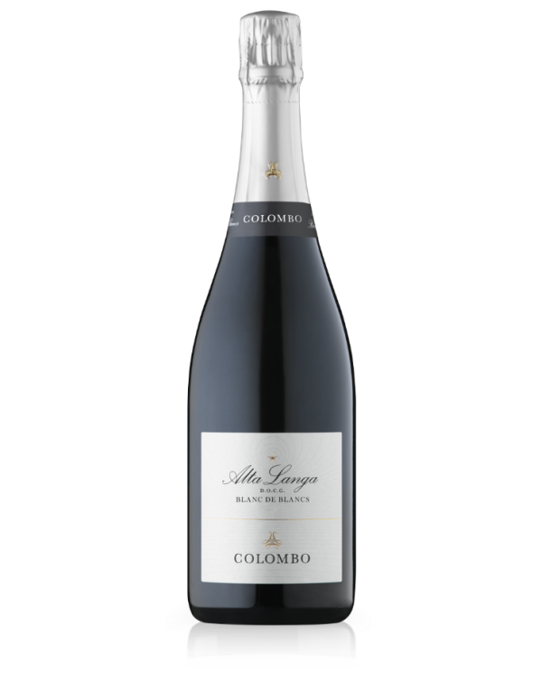 Alta Langa DOCG Blanc de Blancs 2021 - Colombo