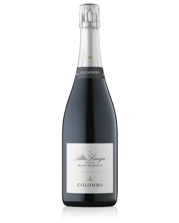 Alta Langa DOCG Blanc de Blancs 2021 magnum - Colombo