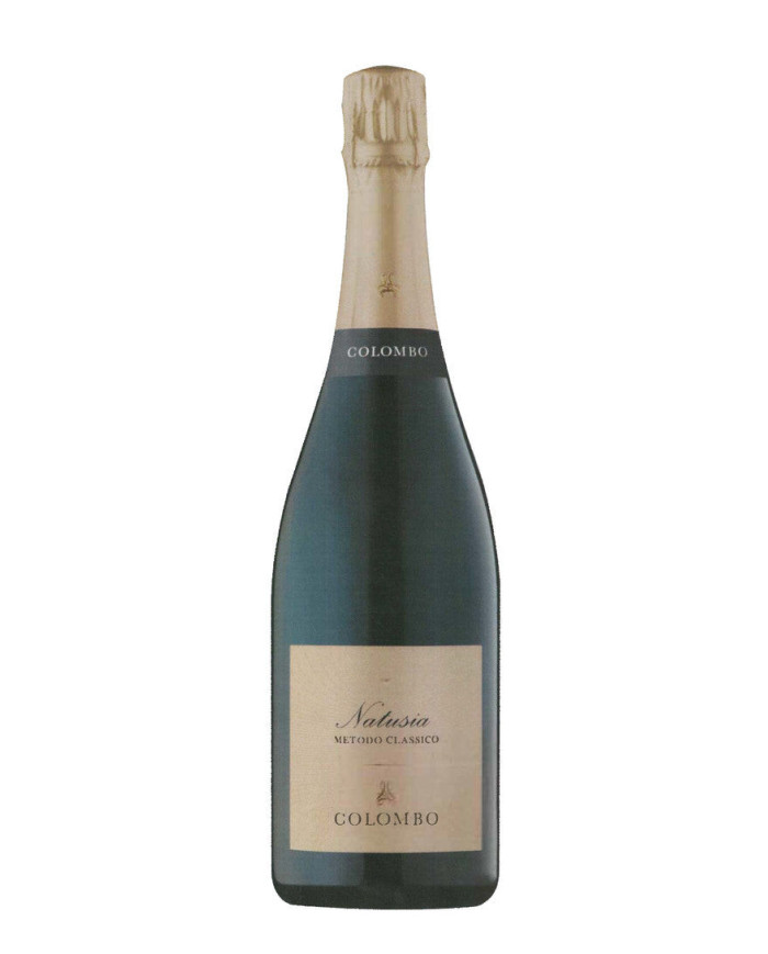 Spumante Metodo Classico Brut Blanc de Blancs Natusia - Colombo