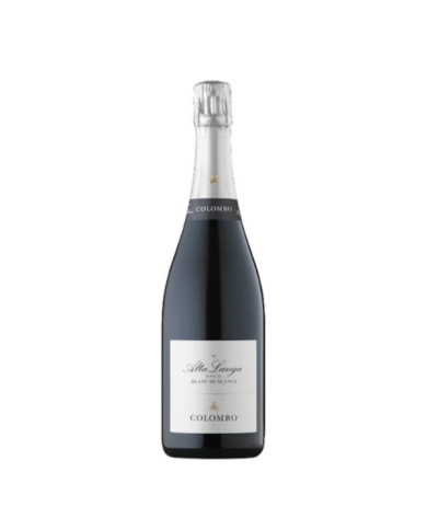 Alta Langa Brut Blanc de Blancs 2021 - Colombo