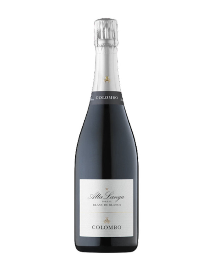 Alta Langa Brut Blanc de Blancs 2021 - Colombo