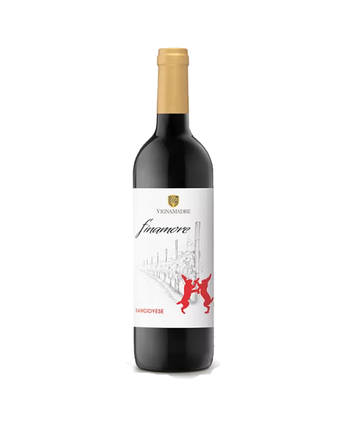 Red Wines  Finamore Sangiovese IGP 2022 - Vigna Madre 4,83 €